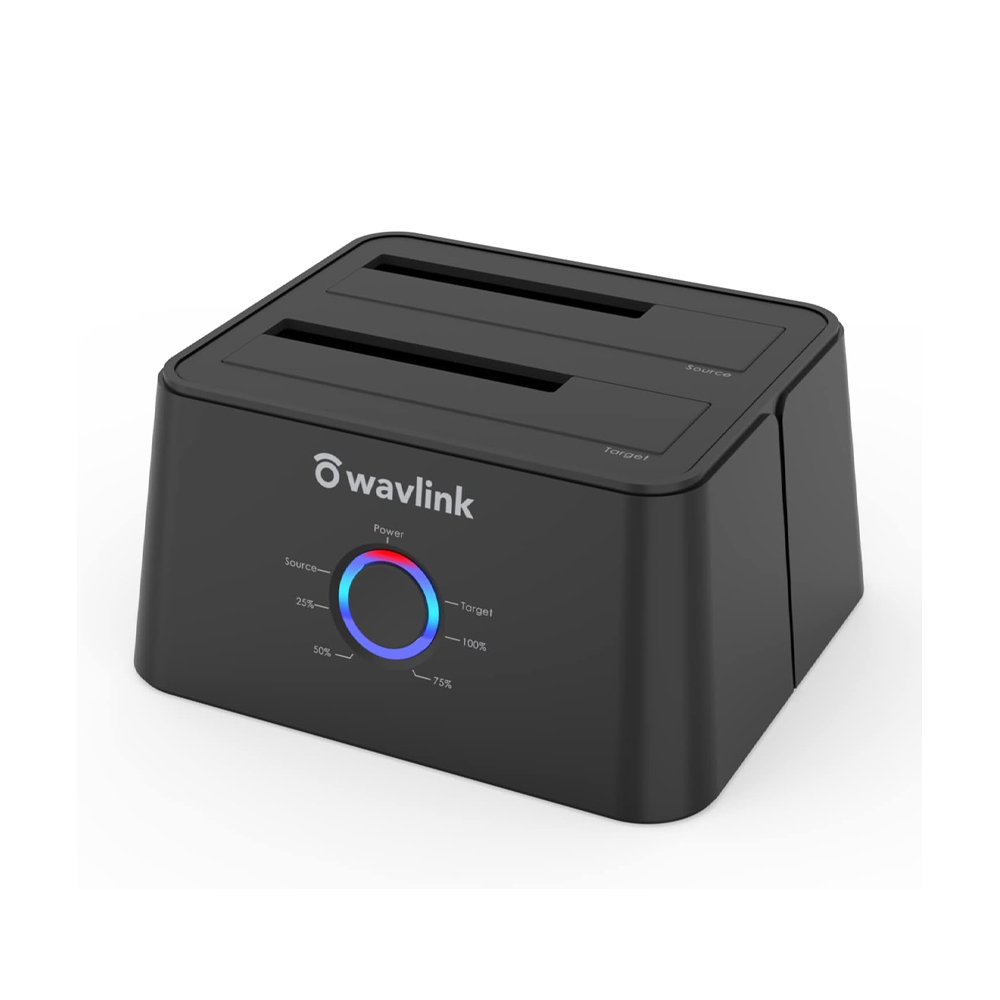 Estacion de acoplamiento para Disco Duro 3.0 WAVLINK