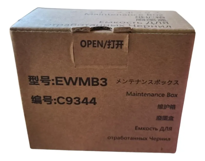 Caja Mantenimiento Genérica C9344 Para Epson L5590 miniatura 2