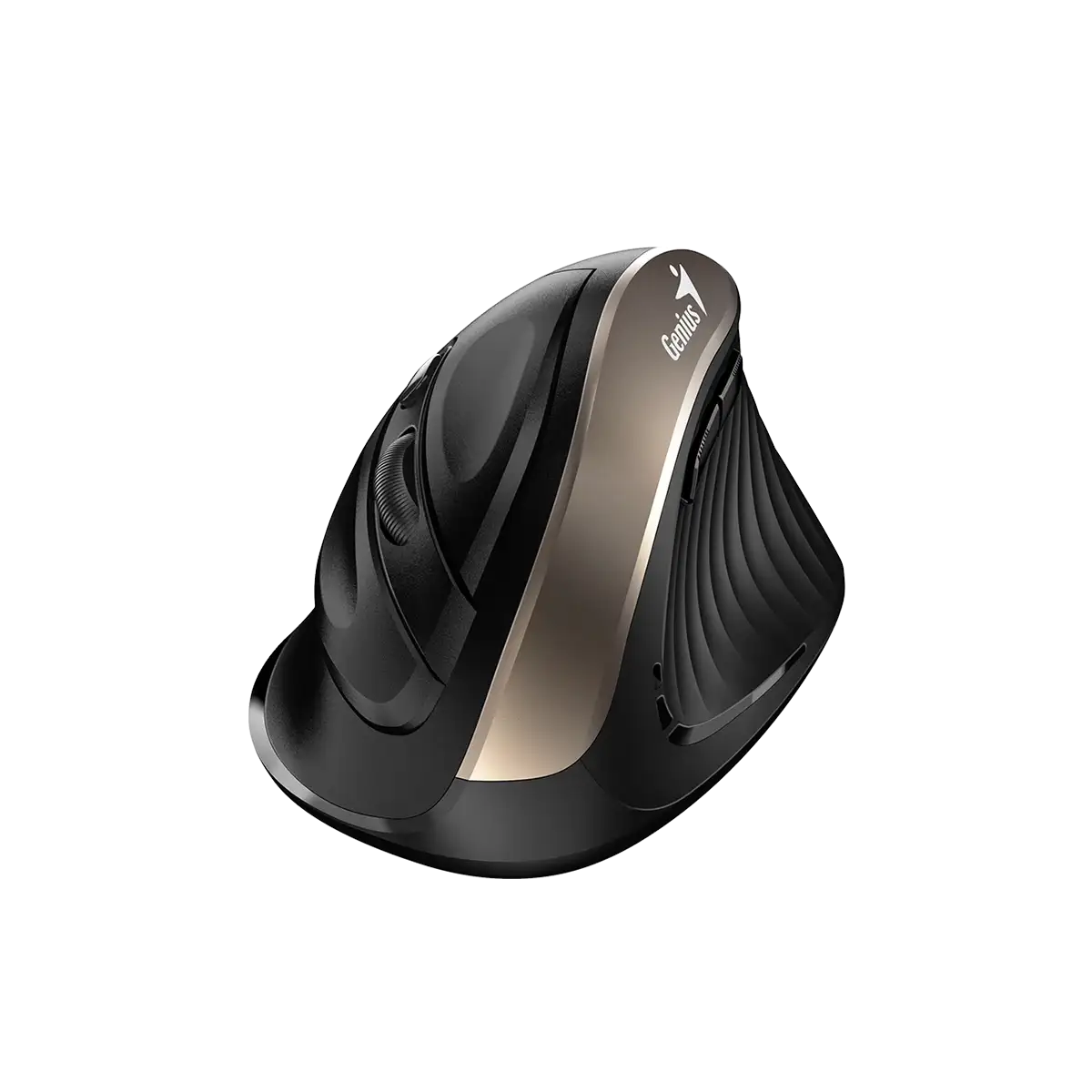 Mouse Ergonómico Vertical Inalambrico Genius 8250S miniatura 2