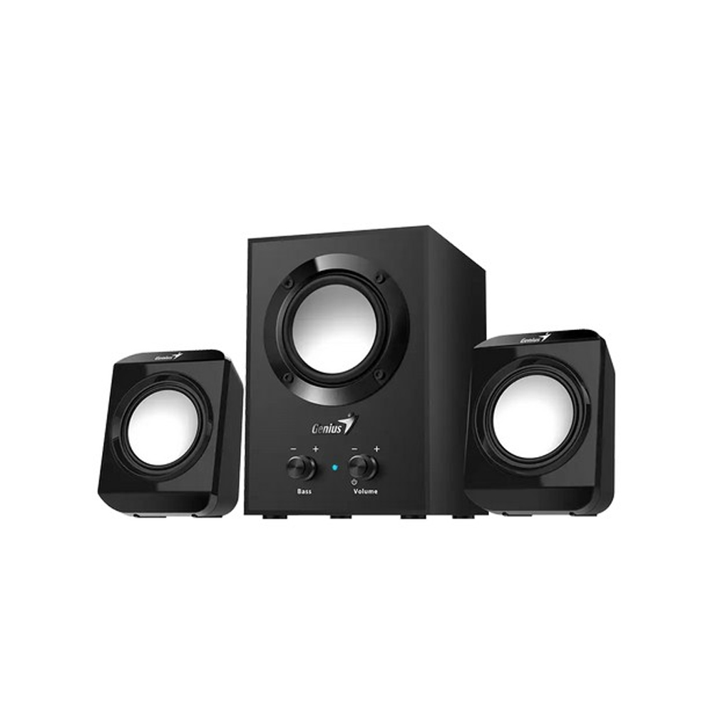 Parlante Genius SW-2.1 300 II Negro miniatura 2