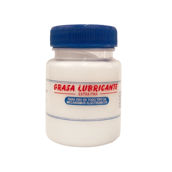 Grasa Lubricante Extra Fina 60 Gr