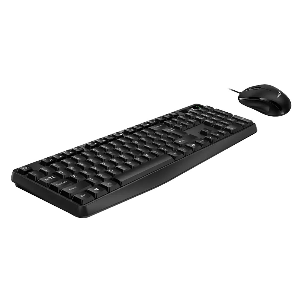 Combo Genius Alámbrico KM-170