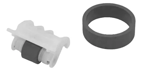 Rodillo Recogida Y Separación Papel Epson L3110/l3108/l4158 miniatura 1