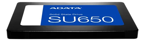 Disco Solido Ssd Adata 480gb Su650 520/450mbps 3d Nand 2.5 Color Negro miniatura 3