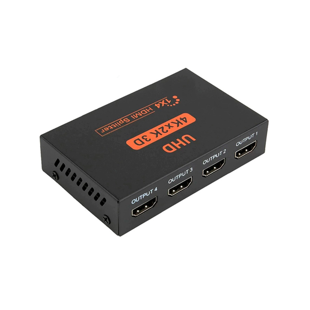 Splitter HDMI 1x4 4K miniatura 1