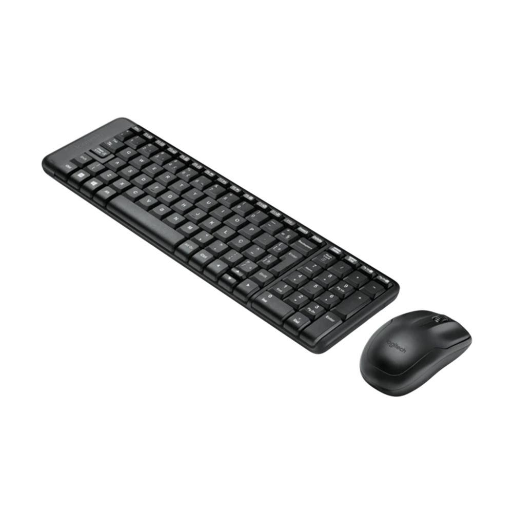Combo Inalámbrico Logitech MK220 miniatura 3