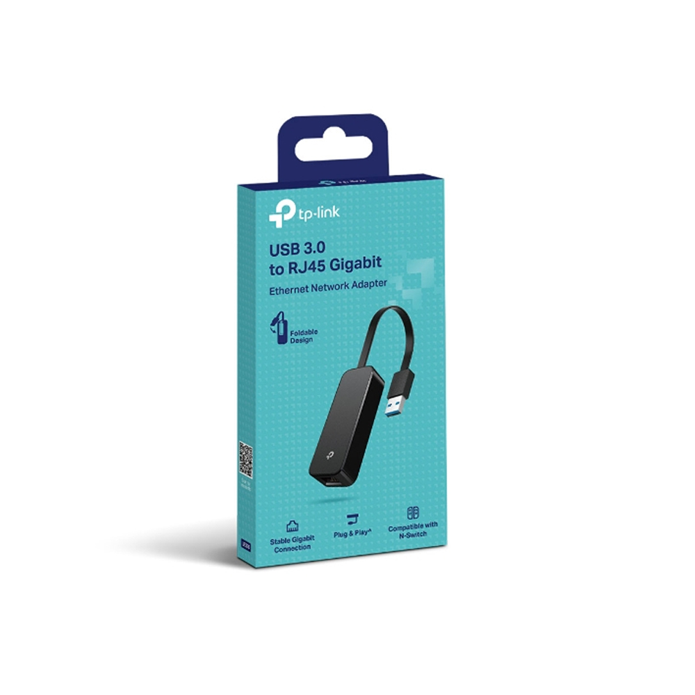 Adaptador de red USB 3.0 a Gigabit tp-link