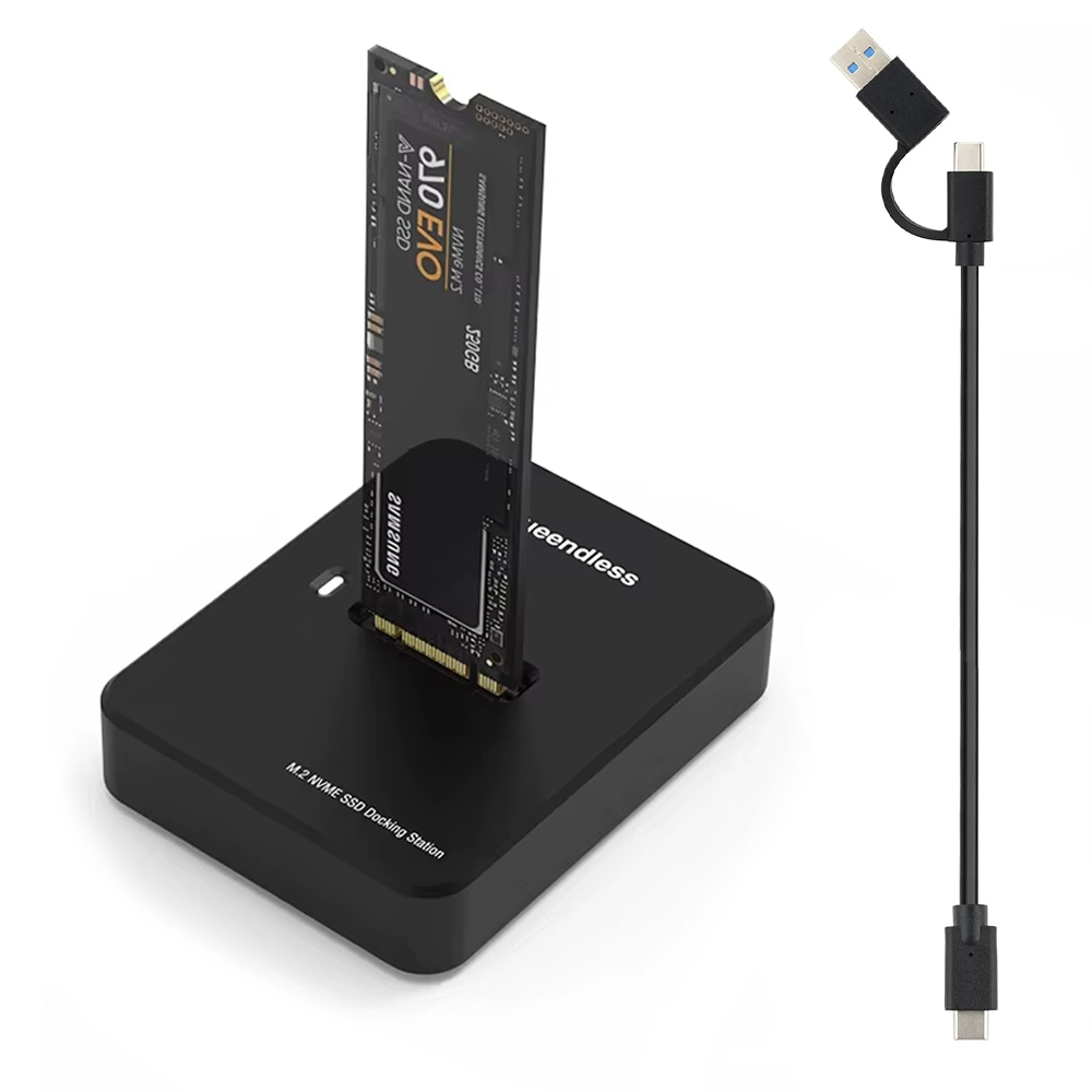 Estacion de Acoplamiento M.2 NVMe  miniatura 2