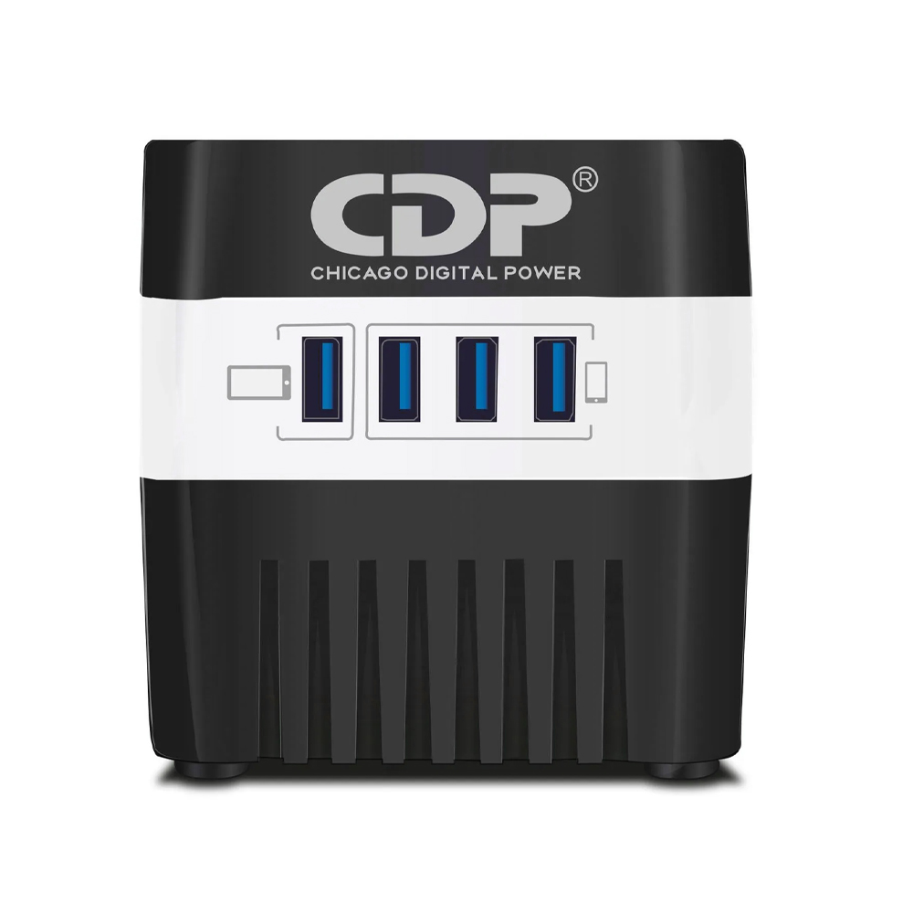 Regulador CDP RU-AVR604 miniatura 2