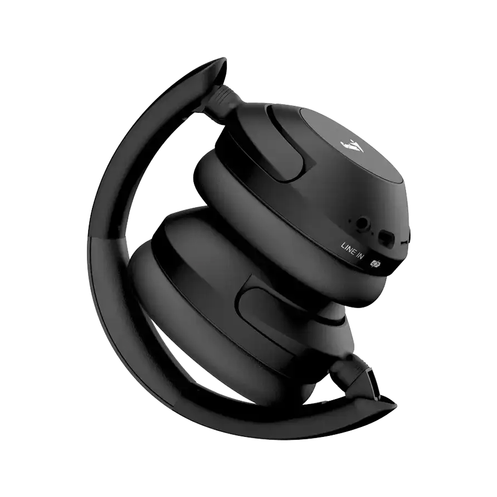 Diadema Genius Bluetooth plegables HS-810BT miniatura 3