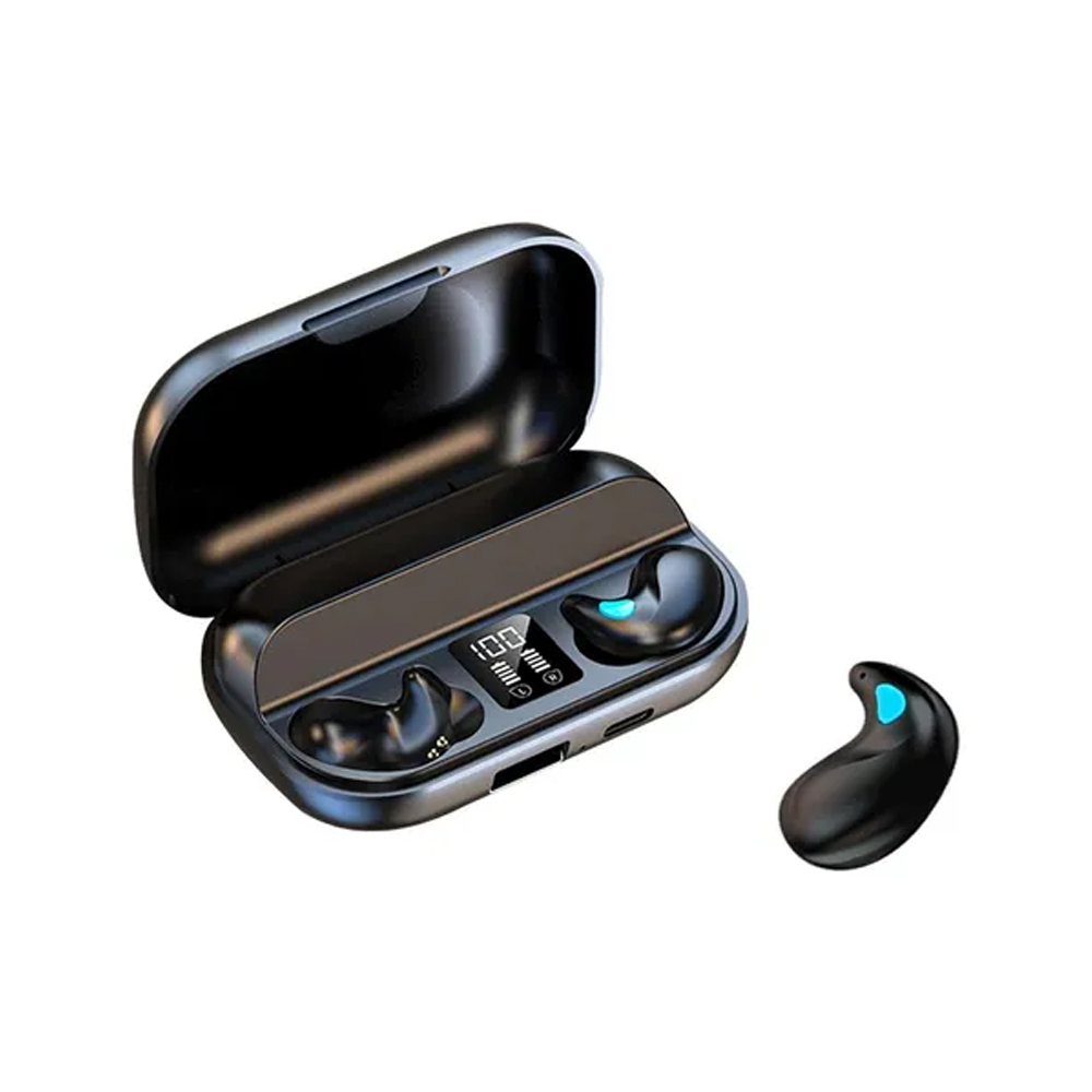 Audifonos Bluetooth X57 Mini Ocultos miniatura 1