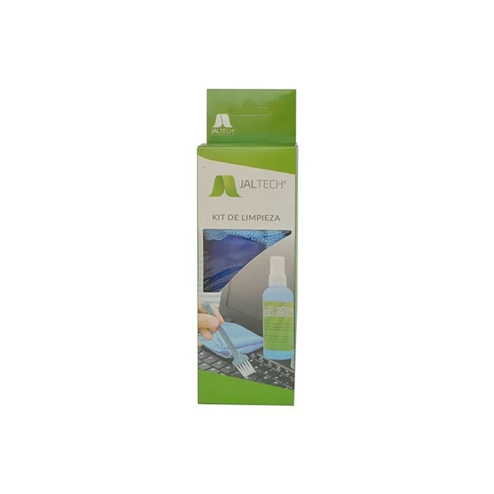 Kit de limpieza Jaltech miniatura 2