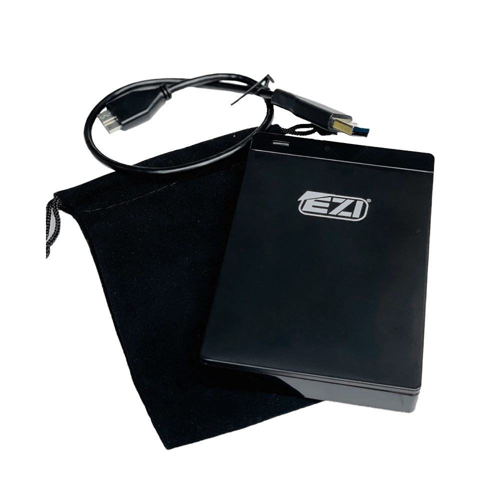 Caja Externa 3.0 Sata 2.5 a presión miniatura 2