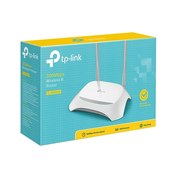 Router TP-Link TL-WR850N (2 antenas)