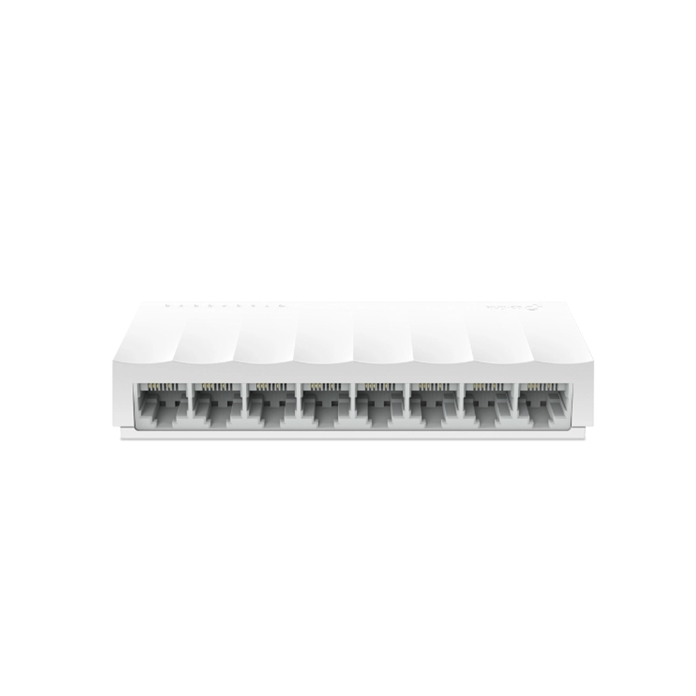 Switch Tp-link LS1008  8-puertos 10/100Mbps miniatura 2