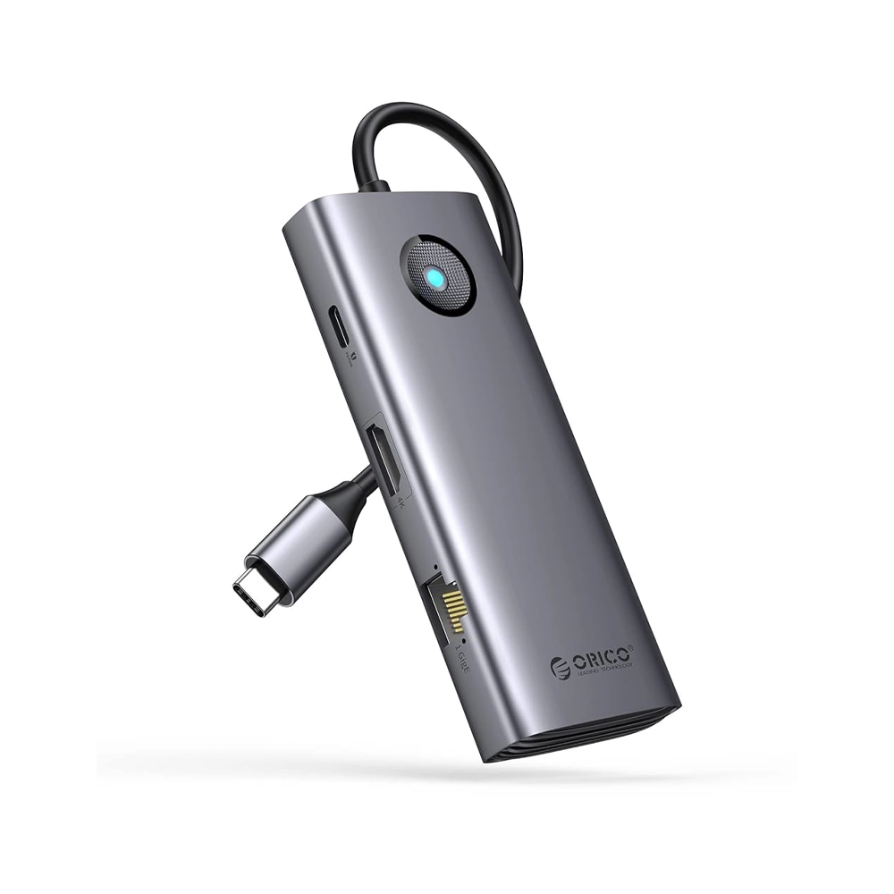 Adaptador Orico 8 en 1 miniatura 1