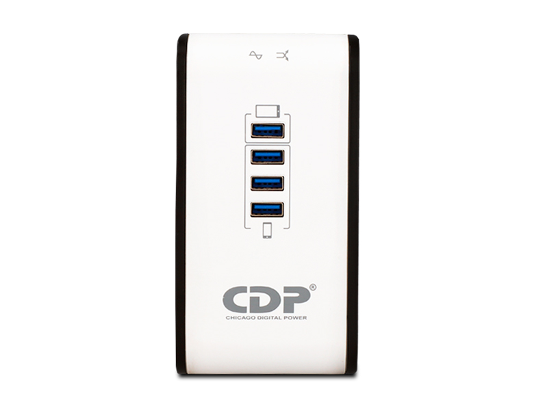 Regulador CDP R2CU-AVR1008       miniatura 1