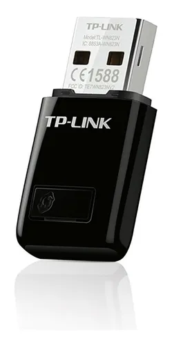 Adaptador Tp-link mini Inalámbrico 300 Mbps miniatura 2