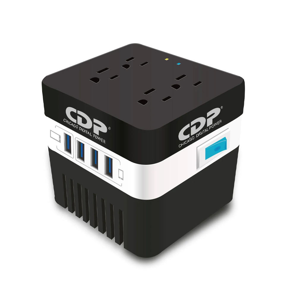 Regulador CDP RU-AVR604 miniatura 1